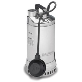 ELETTROPOMPA SOMMERSA PER ACQUE CHIARE O POCO SPORCHE Kw 0.75 - Hp 1.1