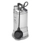 ELETTROPOMPA SOMMERSA PER ACQUE CHIARE O POCO SPORCHE Kw 0.75 - Hp 1.1