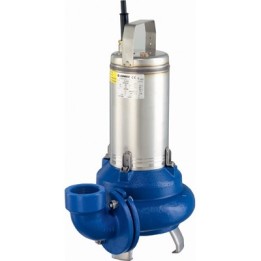 ELETTROPOMPA SOMMERSA SERIE DL PER ACQUE SPORCHE TRIFASE Kw 1.5 - Hp 2 Trifase