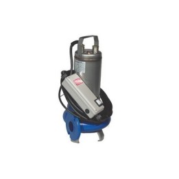ELETTROPOMPA SOMMERSA PER ACQUE CARICHE SERIE DL Kw 1,10 Hp 1,50