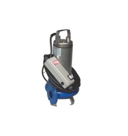 ELETTROPOMPA SOMMERSA PER ACQUE CARICHE SERIE DL Kw 1,10 Hp 1,50