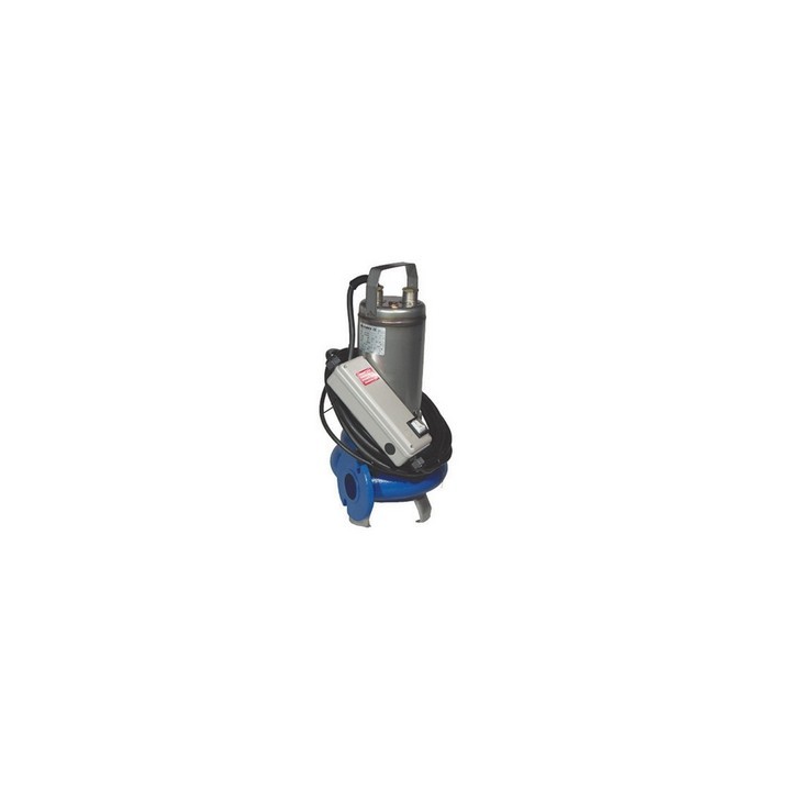 ELETTROPOMPA SOMMERSA PER ACQUE CARICHE SERIE DL Kw 1,10 Hp 1,50