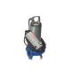 ELETTROPOMPA SOMMERSA PER ACQUE CARICHE SERIE DL Kw 1,10 Hp 1,50