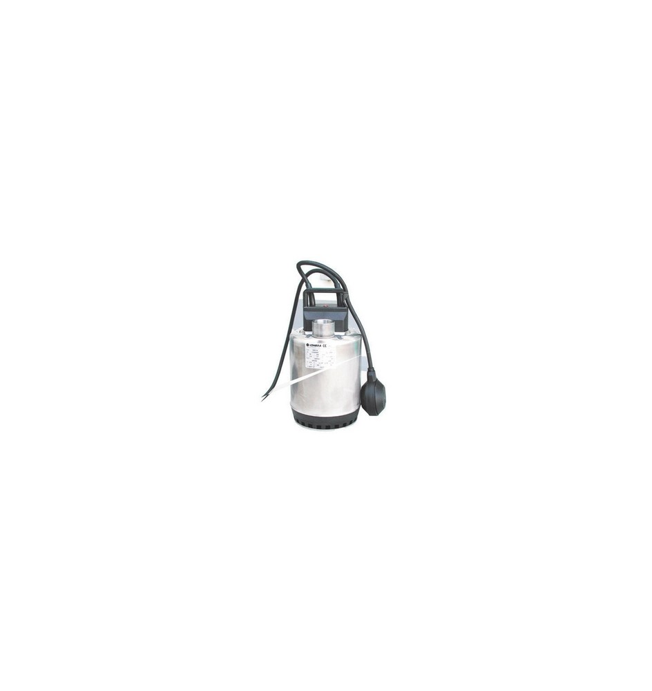 ELETTROPOMPA SOMMERSA PER ACQUE CHIARE E SPORCHE LOWARA SERIE DOC Kw 0,25 Hp 0,33