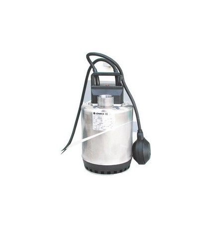 ELETTROPOMPA SOMMERSA PER ACQUE CHIARE E SPORCHE LOWARA SERIE DOC Kw 0,25 Hp 0,33