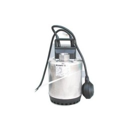 ELETTROPOMPA SOMMERSA PER ACQUE CHIARE E SPORCHE LOWARA SERIE DOC Kw 0,55 Hp 0,75