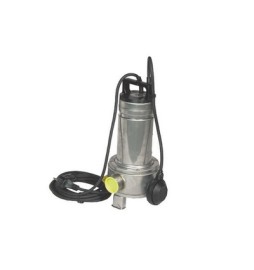 ELETTROPOMPA SOMMERSA PER ACQUE SPORCHE SERIE DOMO Kw 0,75 Hp 1,00