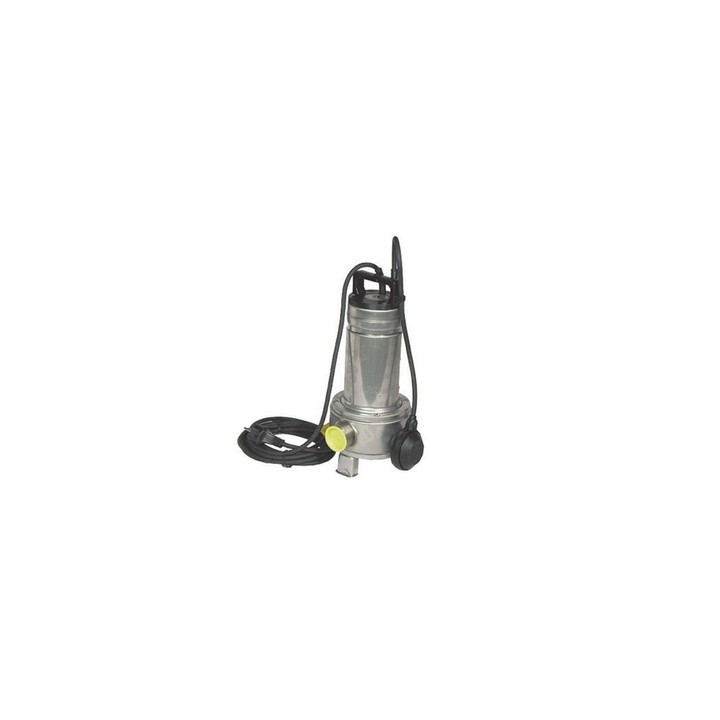 ELETTROPOMPA SOMMERSA PER ACQUE SPORCHE SERIE DOMO Kw 0,75 Hp 1,00