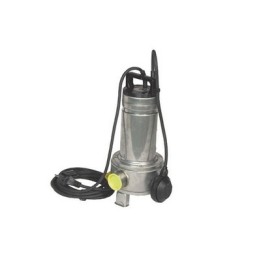 ELETTROPOMPA SOMMERSA PER ACQUE SPORCHE SERIE DOMO Kw 1,10 Hp 1,50