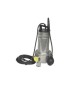 ELETTROPOMPA SOMMERSA PER ACQUE SPORCHE SERIE DOMO Kw 1,10 Hp 1,50