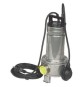 ELETTROPOMPA SOMMERSA PER ACQUE SPORCHE CON VORTEX Kw 1,10 Hp 1,50 Trifase