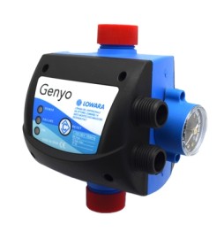 PRESSCONTROL GENYO SENZA PRESE Press. fissa 1.5 bar