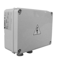 QUADRO ELETTRICO MONOFASE PER POMPA SOMMERSA DA 4" Kw 0.75 - Hp 1