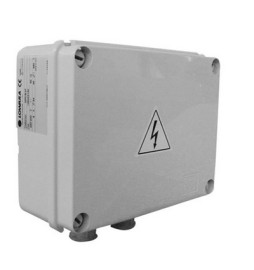 QUADRO ELETTRICO MONOFASE PER POMPA SOMMERSA DA 4" Kw 0.75 - Hp 1