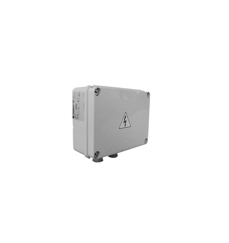 QUADRO ELETTRICO MONOFASE PER POMPA SOMMERSA DA 4" Kw 1.1 - Hp 1.5