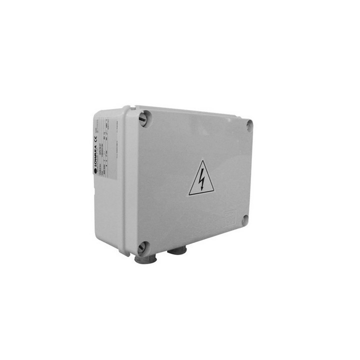 QUADRO ELETTRICO MONOFASE PER POMPA SOMMERSA DA 4" Kw 1.5 - Hp 2