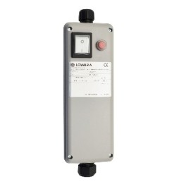 QUADRO ELETTRICO MONOFASE PER POMPA SOMMERSA DA 4" 1.1 kW