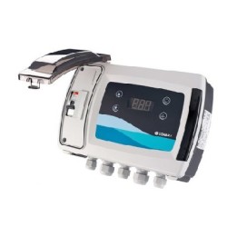 QUADRO ELETTRONICO Q-SMART10 PER POMPE MONOFASE per 1 Pompa / Kw 1.5 - Hp 2