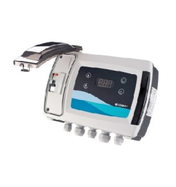 QUADRO ELETTRONICO Q-SMART10 PER POMPE MONOFASE per 1 Pompa / Kw 1.5 - Hp 2