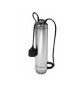 ELETTROPOMPA SOMMERSA C/GALLEGGIANTE ACQUE PULITE SERIE SCUBA Kw 0.75 - 1.1