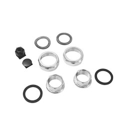 KIT BOCCHETTONI PER CIRCOLATORE LOWARA 1"1/4 x 2"