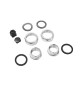 KIT BOCCHETTONI PER CIRCOLATORE LOWARA 1"1/4 x 2"