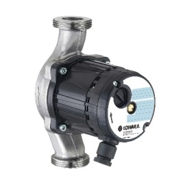 CIRCOLATORE INOX PER SISTEMI SANITARI MOD. TLCN 20-6M L. 150 - R 1"1/4 - DN 20