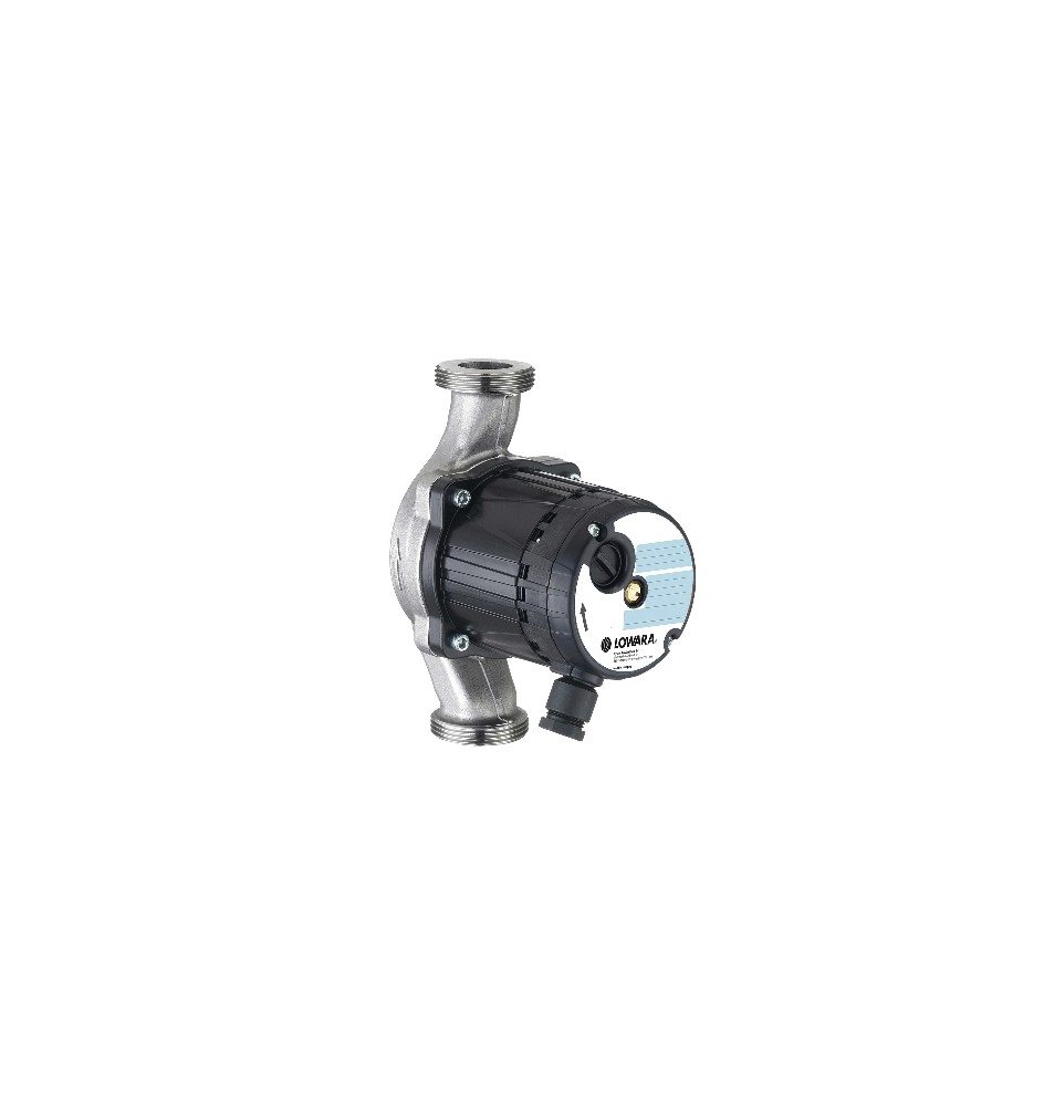 CIRCOLATORE INOX PER SISTEMI SANITARI MOD. TLCN 20-6M L. 150 - R 1"1/4 - DN 20