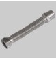 FLESSIBILE INOX PER ACQUA MF - 3/4 300-600 mm