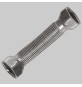 FLESSIBILE INOX PER ACQUA RIDOTTO FF - 1/2 X 3/4 220X420 mm
