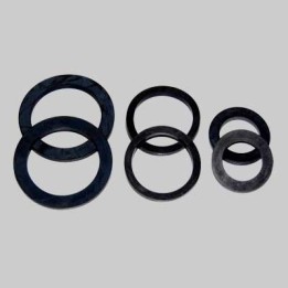 GUARNIZIONE GOMMA PER CONTATORE GAS - 3/4 spessore 3