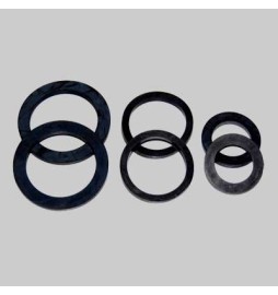 GUARNIZIONE GOMMA PER CONTATORE GAS - 3/4 spessore 3