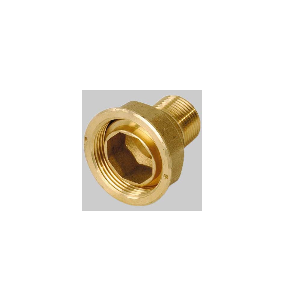 CODOLO PER CONTATORE GAS - 1"1/4 x1"