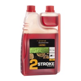 OLIO P/MISCELA ALPINA 2T 1L C/DOS ADDITIVATO