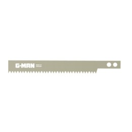 G-MAN LAMA DENTATURA CONT 380 MM DA 15 G5H