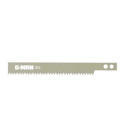 G-MAN LAMA DENTATURA CONT 380 MM DA 15 G5H