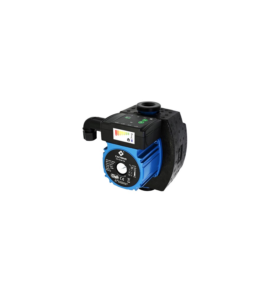 CIRCOLATORE AD ALTA EFFICIENZA MOD. CFA kw 0,045 - Att. 1"1/2