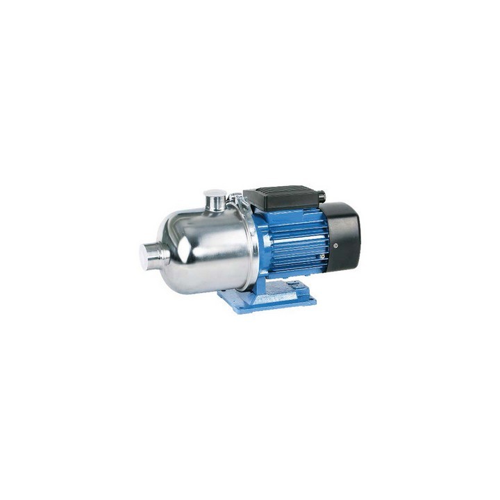 ELETTROPOMPA CENTRIFUGA MULTISTADIO ORIZZONTALE MOD. HMS kw 0,55 4 giranti