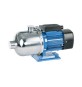 ELETTROPOMPA CENTRIFUGA MULTISTADIO ORIZZONTALE MOD. HMS kw 1,0 5 giranti