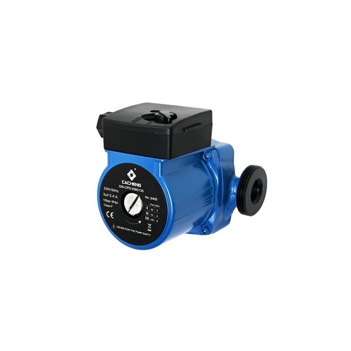 CIRCOLATORE CPD kw 0,05-0,10 Att. 1"1/2
