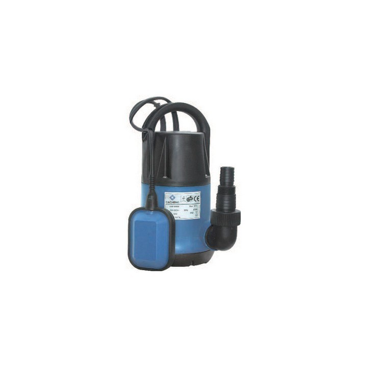 ELETTROPOMPA SOMMERSA MOD. CSP ACQUE PULITE kw 0,55