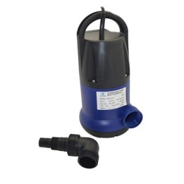 ELETTROPOMPA SOMMERSA MOD. CSP 3 ACQUE PULITE C/INTERRUTTORE kw 0,55