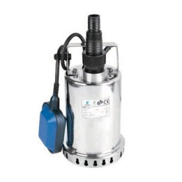 ELETTROPOMPA SOMMERSA MOD. CSP 5 ACQUE PULITE kw 0,4