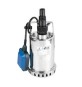 ELETTROPOMPA SOMMERSA MOD. CSP 5 ACQUE PULITE kw 0,55
