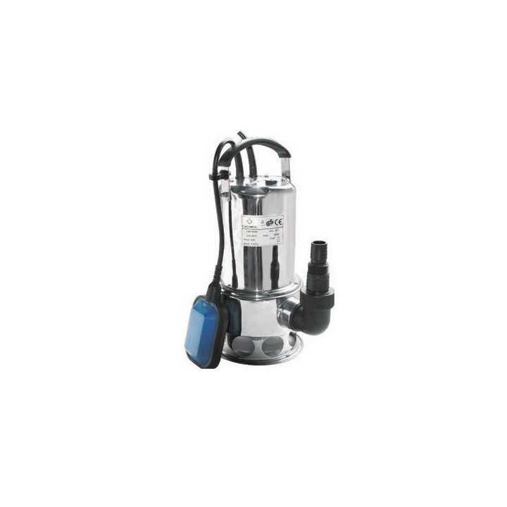 ELETTROPOMPA SOMMERSA MOD. CSP 6 ACQUE SPORCHE kw 1,1