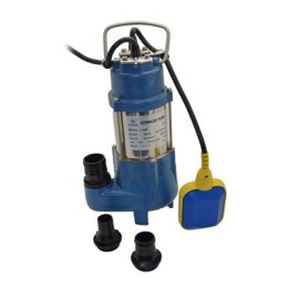 ELETTROPOMPA PER ACQUE SPORCHE MOD. V kw 0,18
