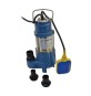 ELETTROPOMPA PER ACQUE SPORCHE MOD. V kw 0,18