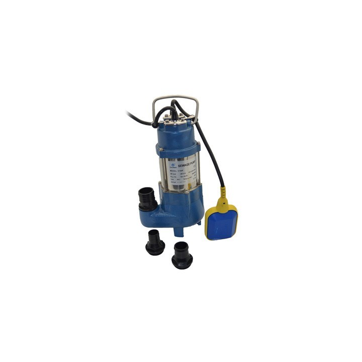 ELETTROPOMPA PER ACQUE SPORCHE MOD. V kw 0,25