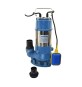 ELETTROPOMPA PER ACQUE SPORCHE MOD. V 2 kw 0,45