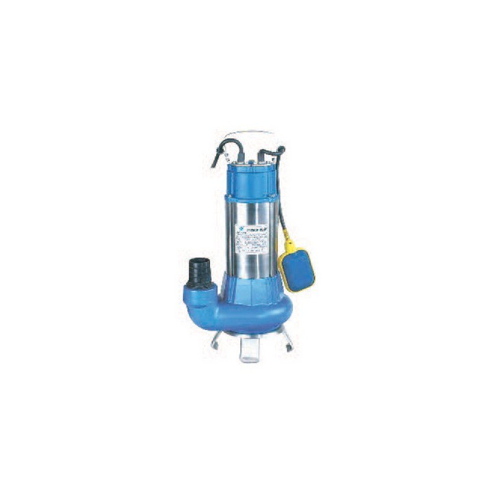 ELETTROPOMPA PER ACQUE SPORCHE MOD. V 3 kw 1,1
